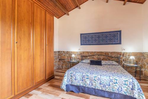 Apartamento Rustico Con Vista Immerso Nel Verde
