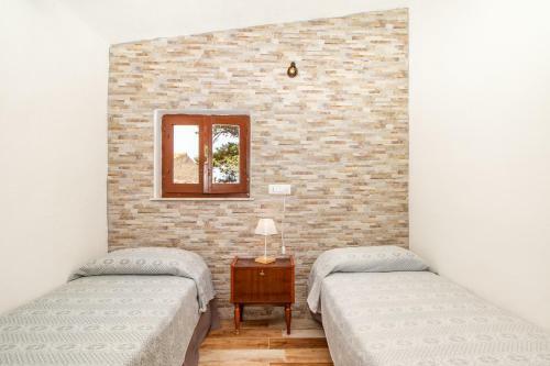 Apartamento Rustico Con Vista Immerso Nel Verde