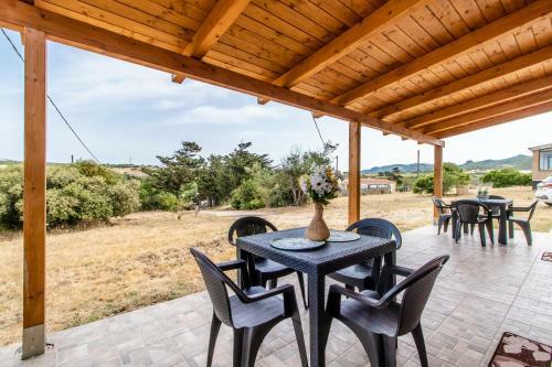 Apartamento Rustico 3 Con Vista