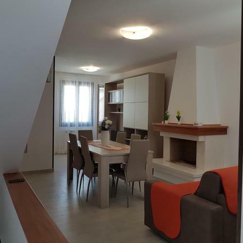 Apartamento Villetta Vedusella