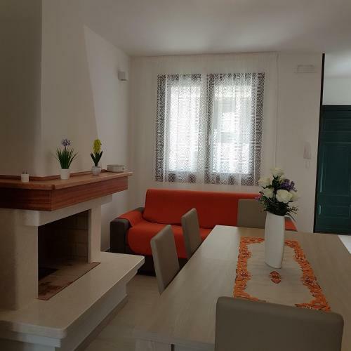 Apartamento Villetta Vedusella