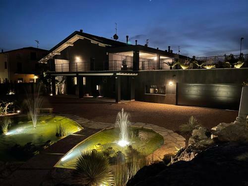 Black Villa