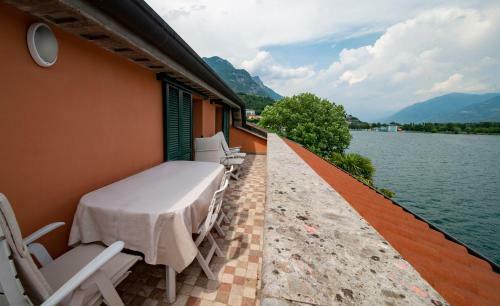Apartamento La Culla Sul Lago