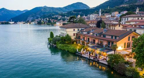 Apartamento La Culla Sul Lago