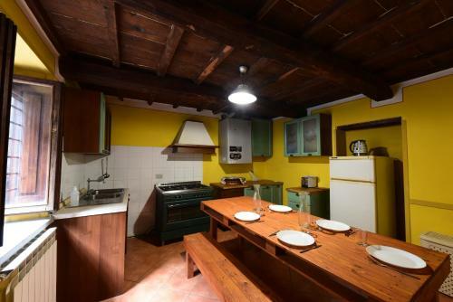Albergue Ostello Orma Del Lupo