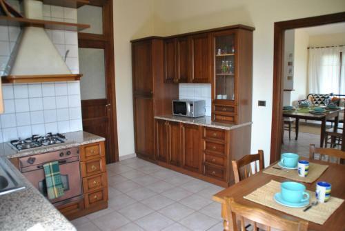 Apartamento Casa Sa Serra