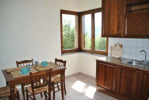 Apartamento Casa Sa Serra