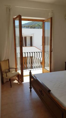 Apartamento Isole Eolie Acquacalda Di Lipari Appartamento Fronte Mare