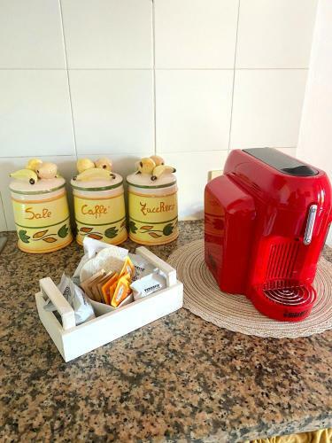 Apartamento Holiday Home Mennulita