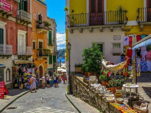 Apartamento Lipari Centro Storico Flat 6 Mins From Port