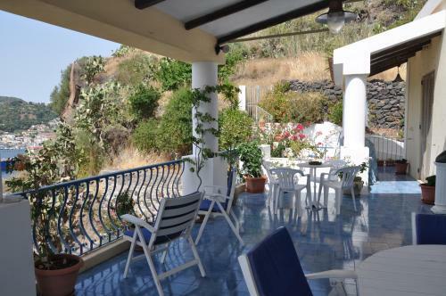 Villa La Casa Del Capitano, L'uomo E Il Mare ...