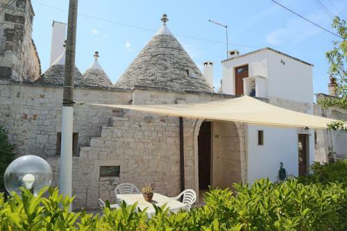 Apartamento Residenza In Trullo