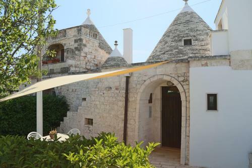 Apartamento Residenza In Trullo
