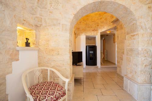 Apartamento Trullo Arteanima