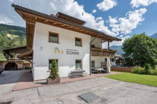 Apartamento App Sonne Nr 17