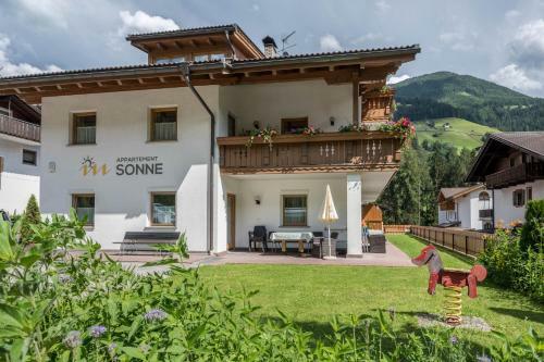Apartamento App Sonne Nr 22