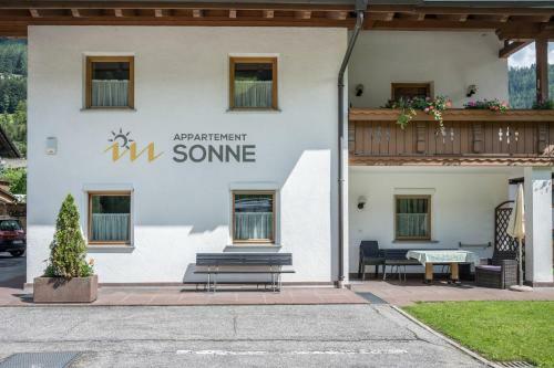 Apartamento App Sonne Nr 22