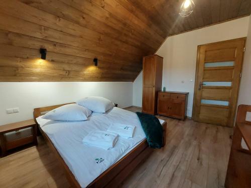 Apartamento Domek/apartament Przekop