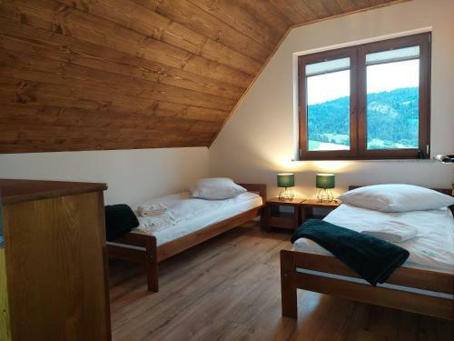 Apartamento Domek/apartament Przekop