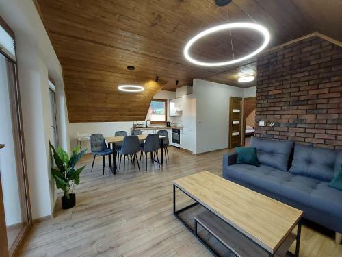 Apartamento Domek/apartament Przekop