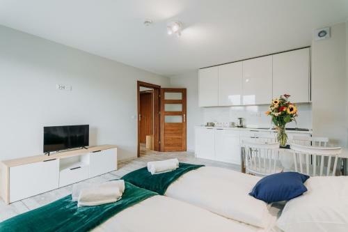 Apartamento West Cadillac Solina