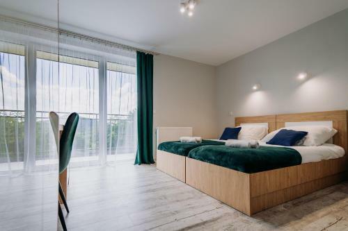Apartamento West Cadillac Solina