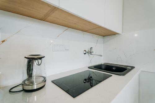 Apartamento West Cadillac Solina