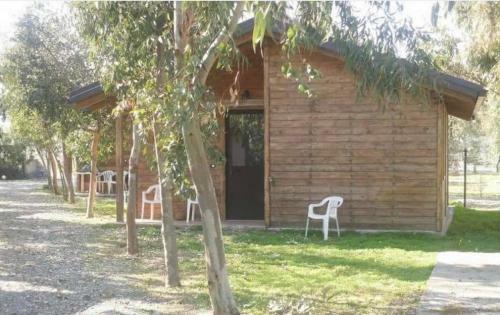 Le Casette Camping / Sosta Camper