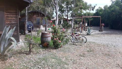 Le Casette Camping / Sosta Camper
