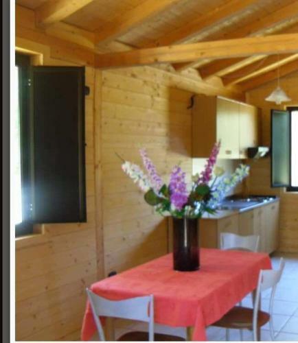 Le Casette Camping / Sosta Camper