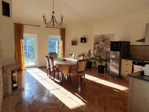 Apartament Z Ogrodem