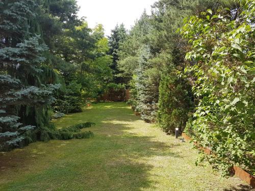Apartament Z Ogrodem