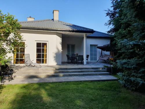 Apartament Z Ogrodem
