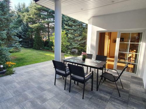 Apartament Z Ogrodem