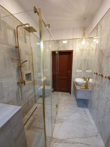 Apartament Z Ogrodem
