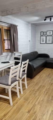 Apartament Z Du?ym Tarasem Nad Jeziorem Wa?pusz