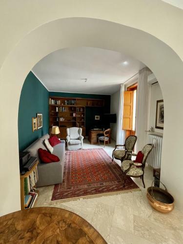 Apartamento Elegante Dimora Nel Centro Storico