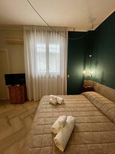 Apartamento Elegante Dimora Nel Centro Storico