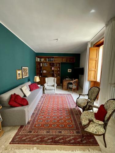 Apartamento Elegante Dimora Nel Centro Storico