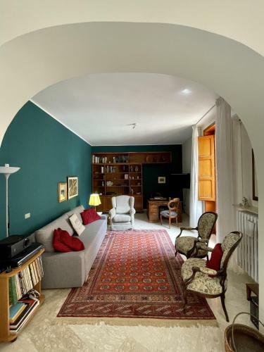 Apartamento Elegante Dimora Nel Centro Storico