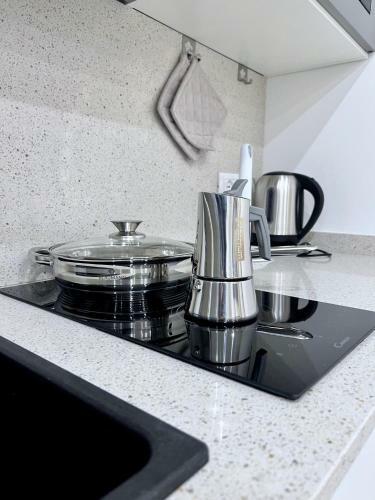 Apartamento Residence Terramare