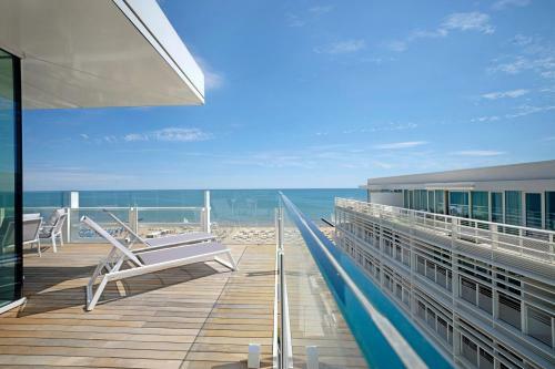 Apartamento Appartamento Fronte Mare Con Spa