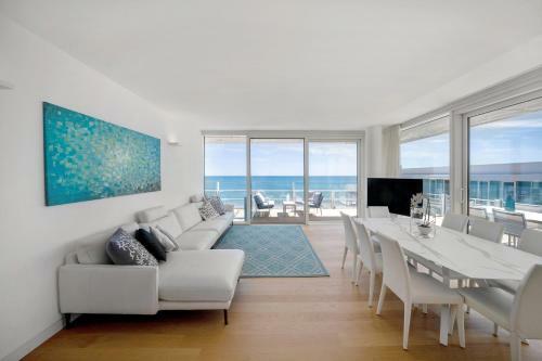 Apartamento Appartamento Fronte Mare Con Spa