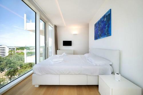 Apartamento Appartamento Fronte Mare Con Spa