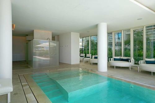 Apartamento Appartamento Fronte Mare Con Spa