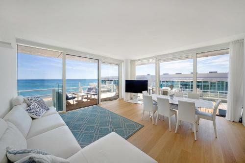 Apartamento Appartamento Fronte Mare Con Spa