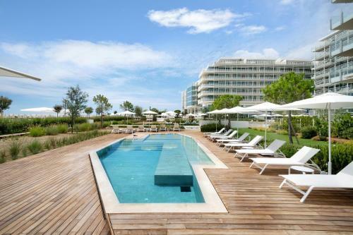 Apartamento Appartamento Fronte Mare Con Spa