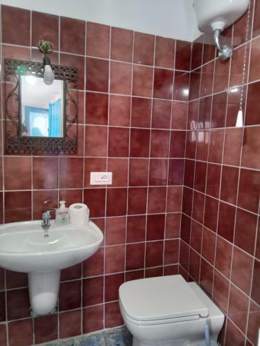 Apartamento Casa Del Pescatore Malfa