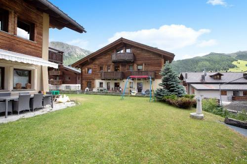 Apartamento Baita Dei Ski App 1