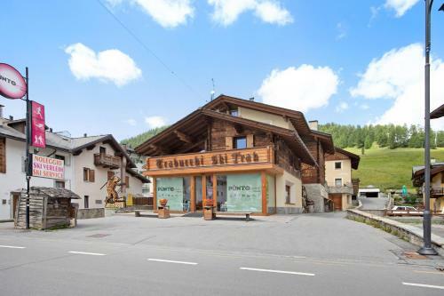 Apartamento Baita Dei Ski App 1